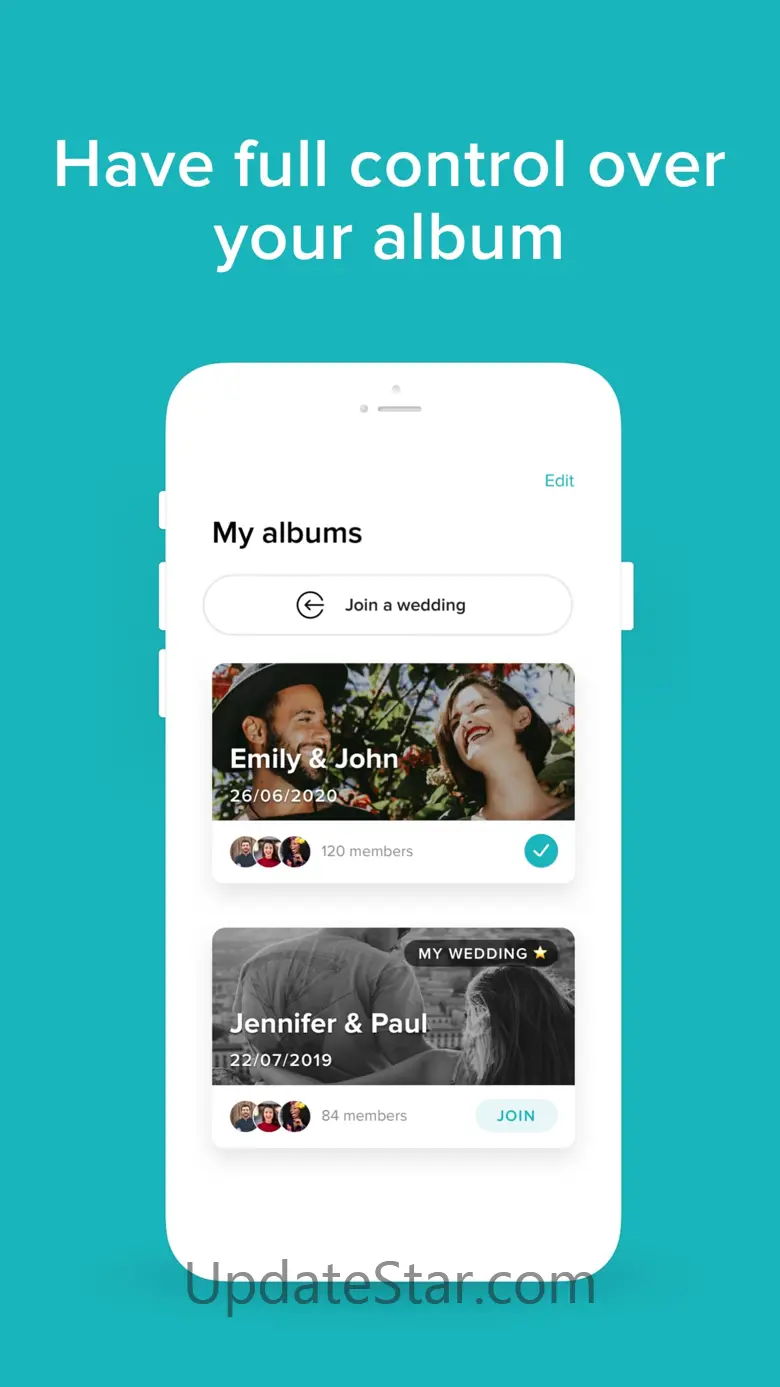 WeddingWire for Guests 3.5.0