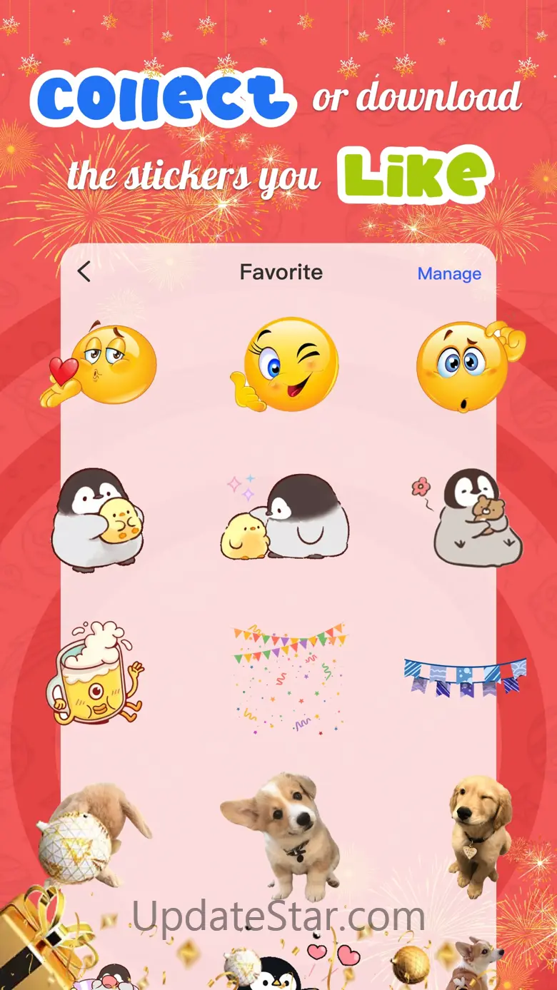 Stickers for Message 2.14.0
