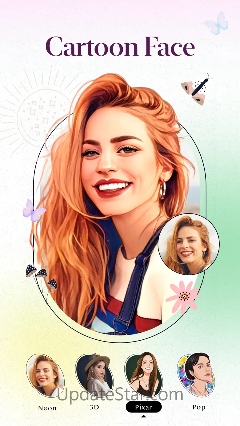 PicsTune-Face Editor&Animator 1.4