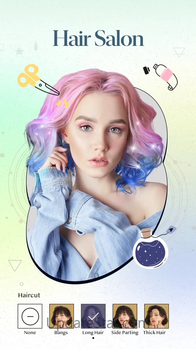 PicsTune-Face Editor&Animator 1.4
