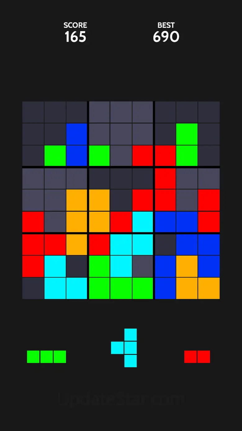 Block Puzzle - Sudoku Squares 1.3