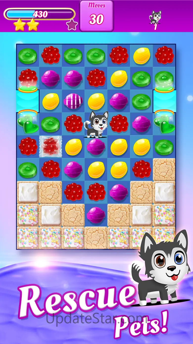 Candy Shop Match3 & Scratchers 1.03.00