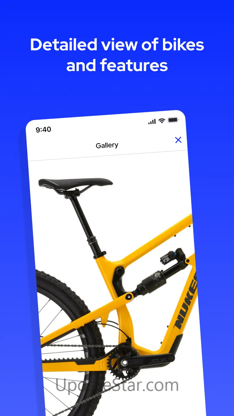 Chain Reaction – Let’s ride 3.0.8