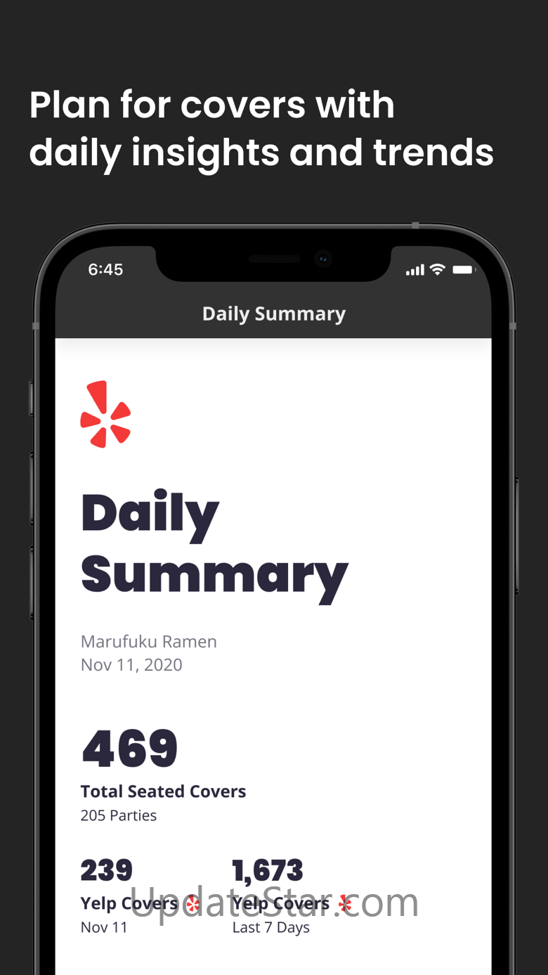 Yelp Guest Manager 8.4.1