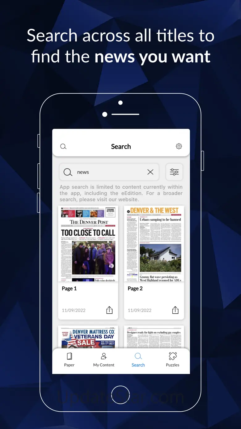 Denver Post Digital e-Edition 4.0.2