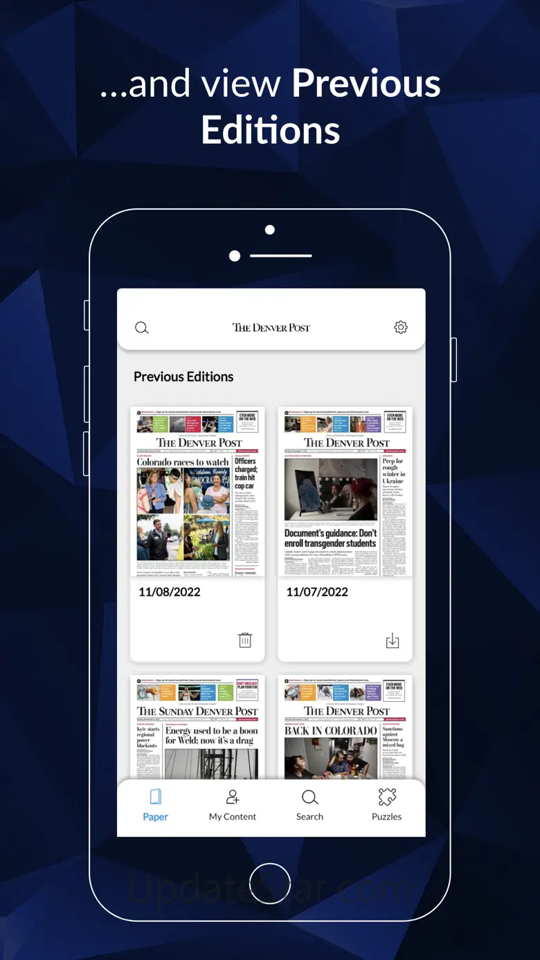 Denver Post Digital e-Edition 4.0.2