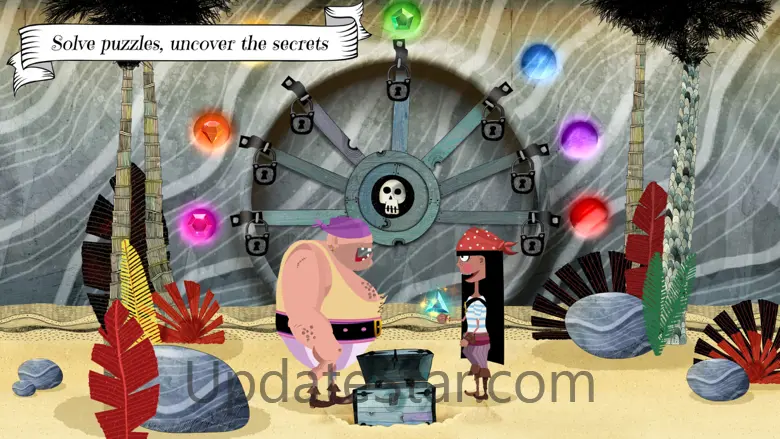 We ARGH Pirates 1.5