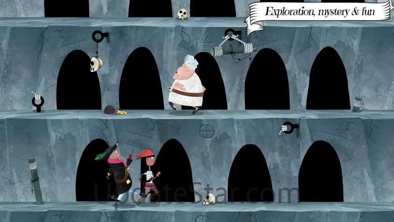We ARGH Pirates 1.5