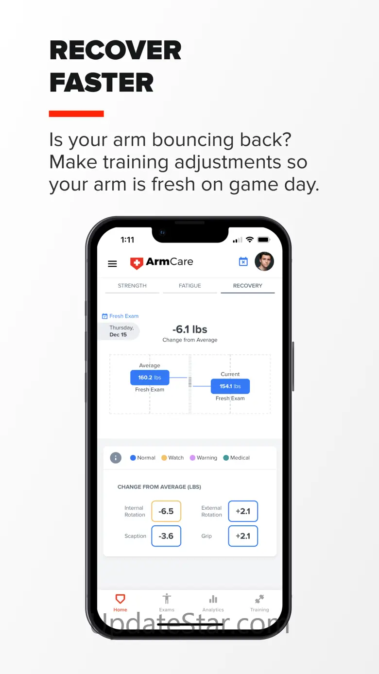 Arm Care 1.5.33