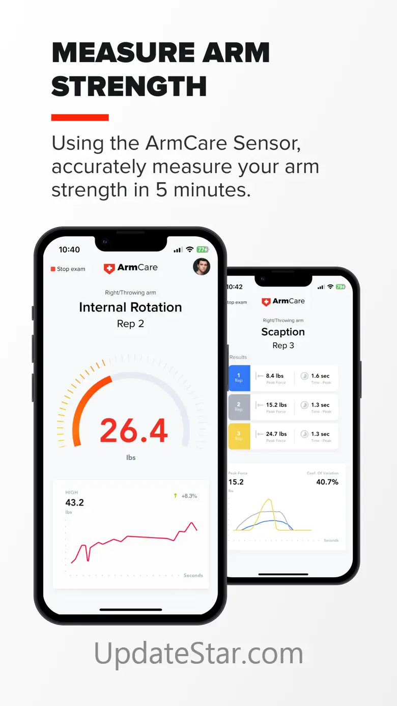 Arm Care 1.5.33