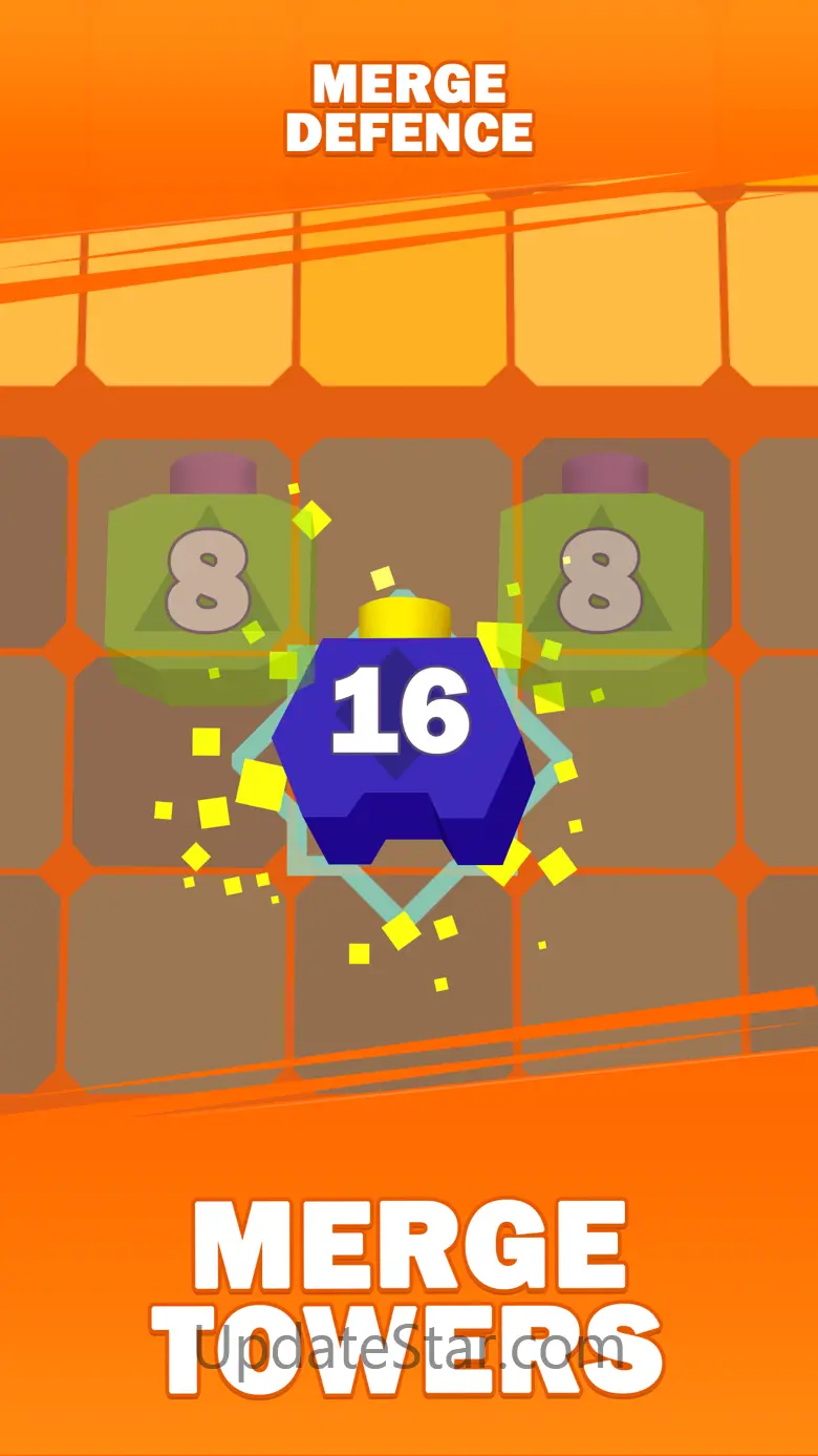 Merge Defense 3D! 2.3