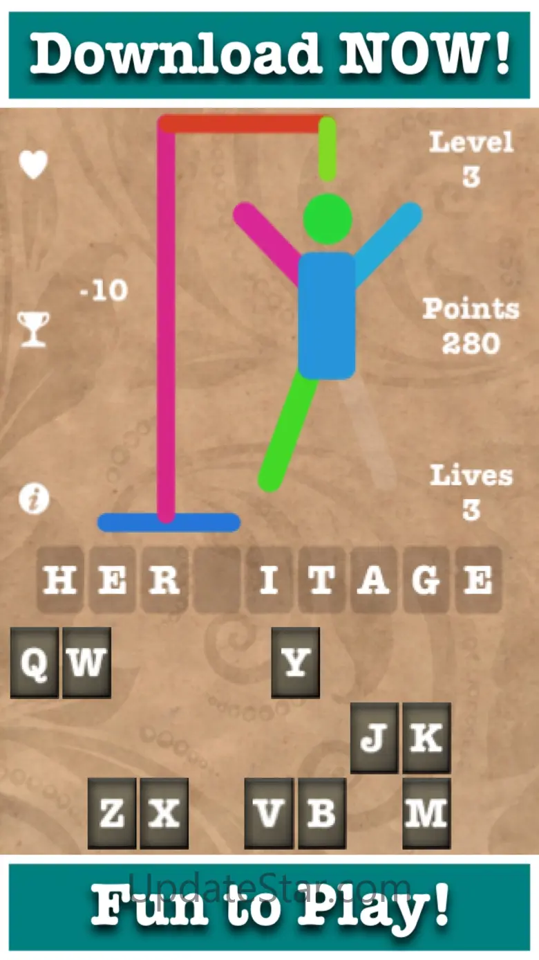 Stress Free Hangman 44k 2.28