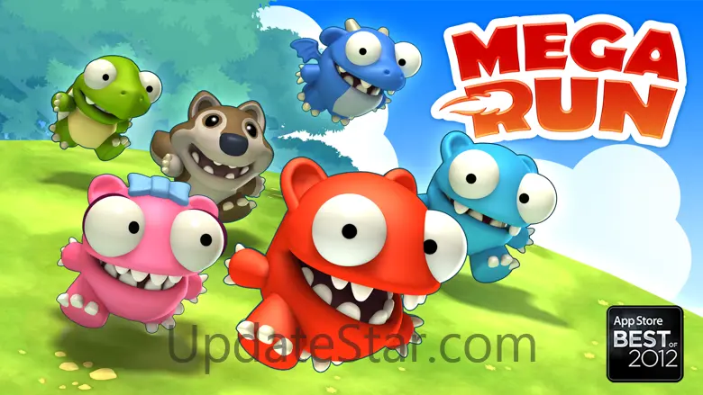 Mega Run - Redford's Adventure 1.7.2