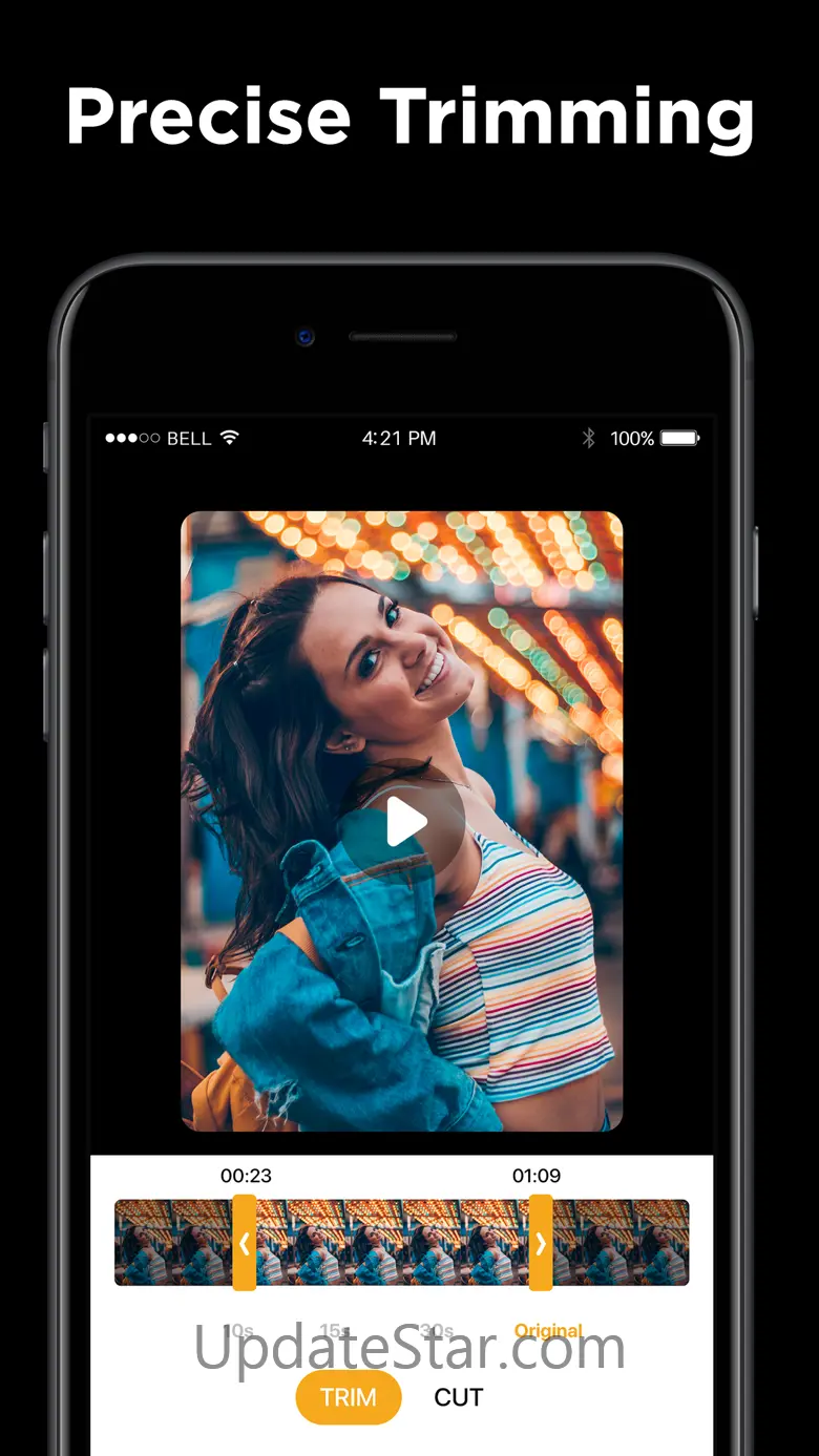 Video Crop: Trim & Cut Editor 1.0.7