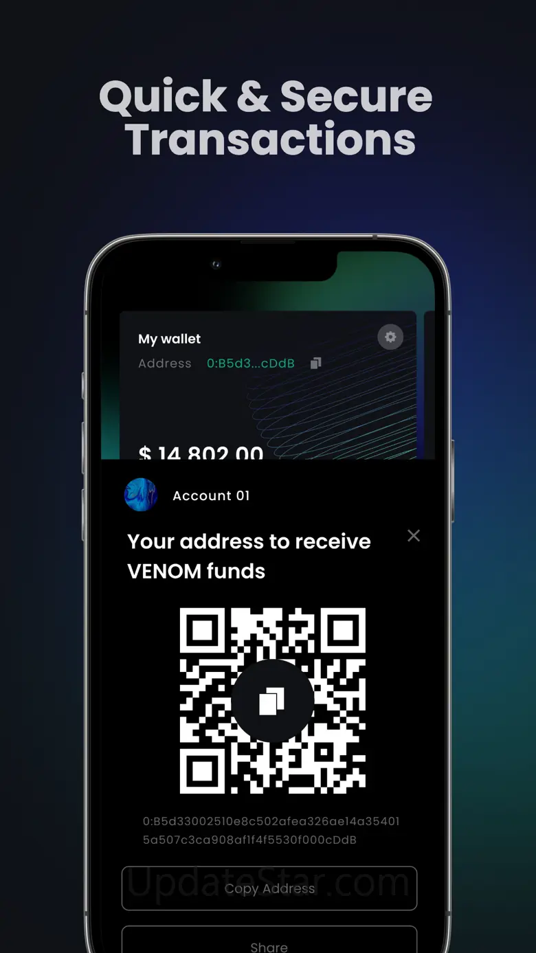 Venom Blockchain Wallet 1.0.53