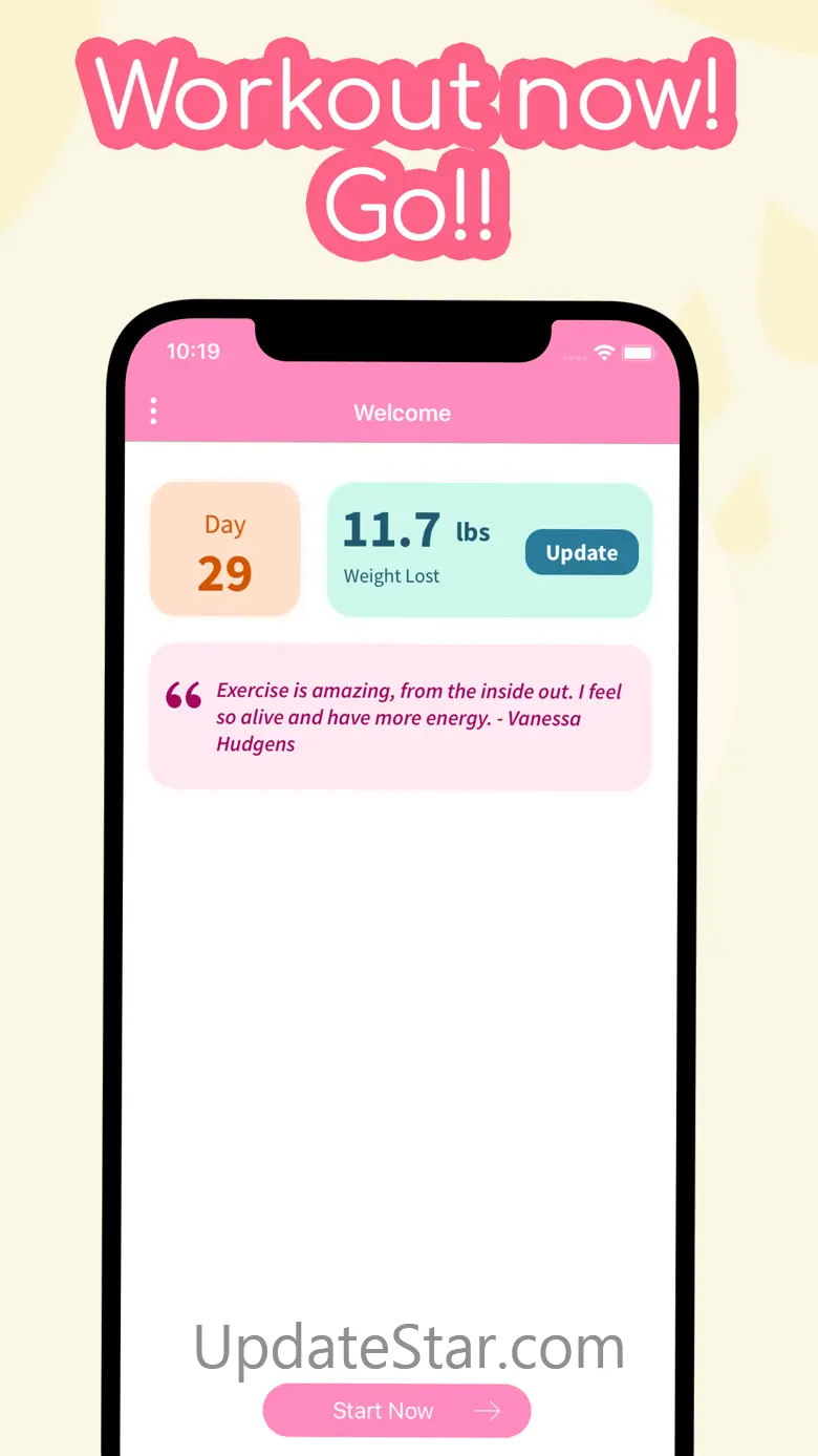 Weight Loss & Fitness in 5 min 2.4.2