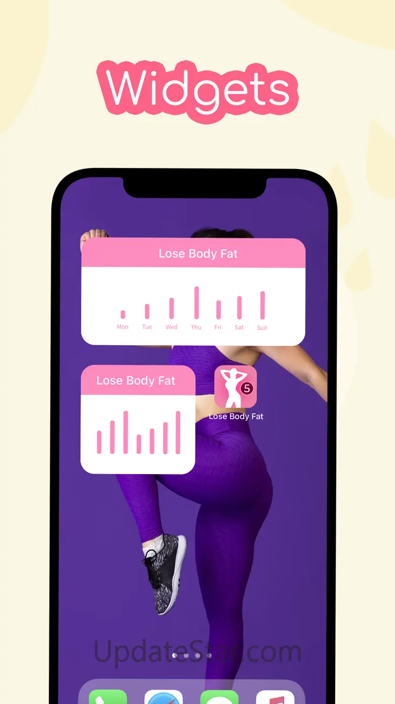 Weight Loss & Fitness in 5 min 2.4.2