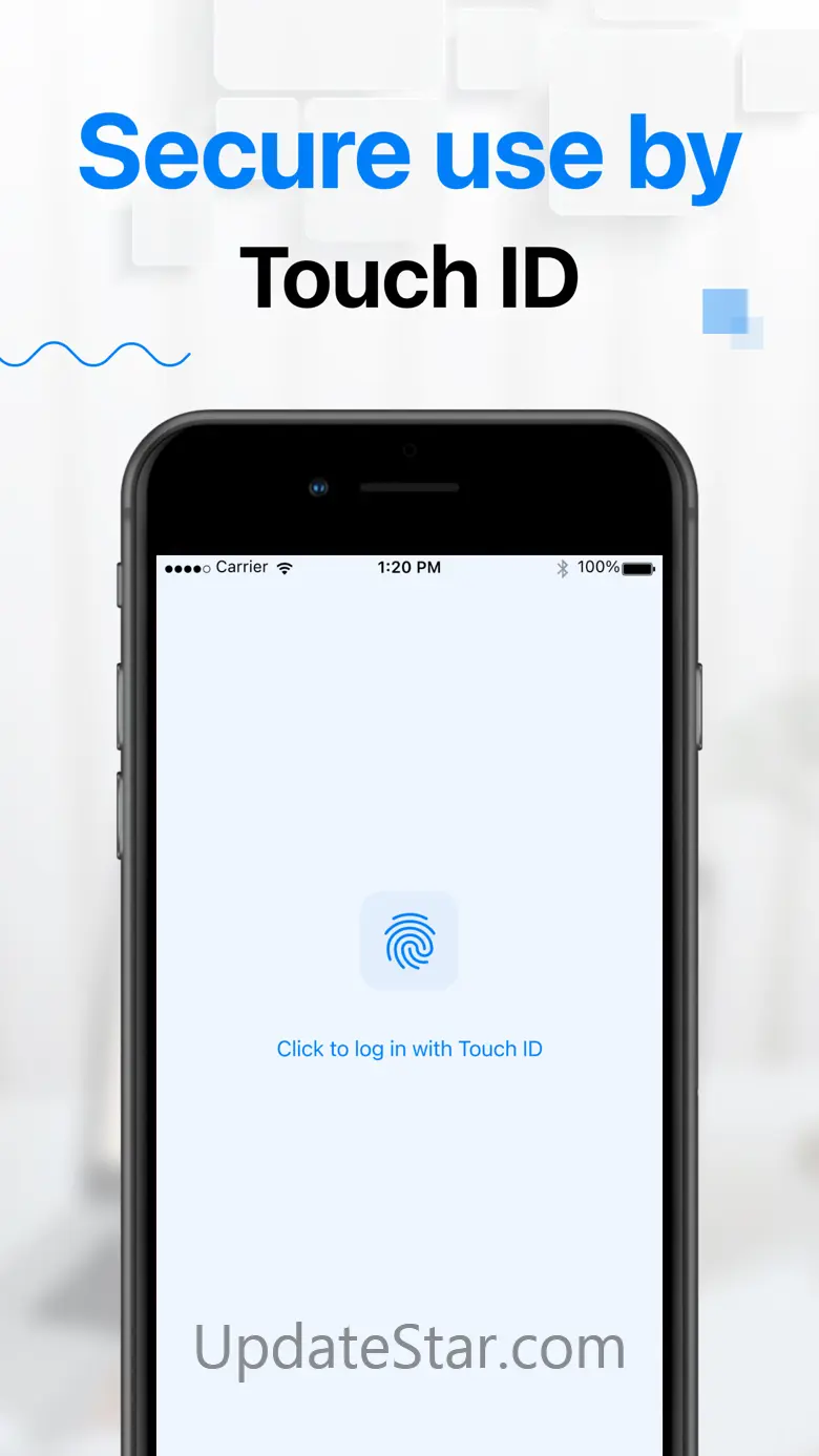 Authenticator App - Scan Mate 1.5