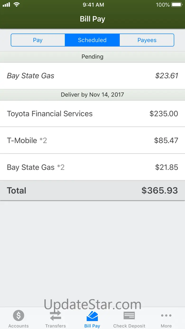 Argent Mobile Banking 2024.4.0.10