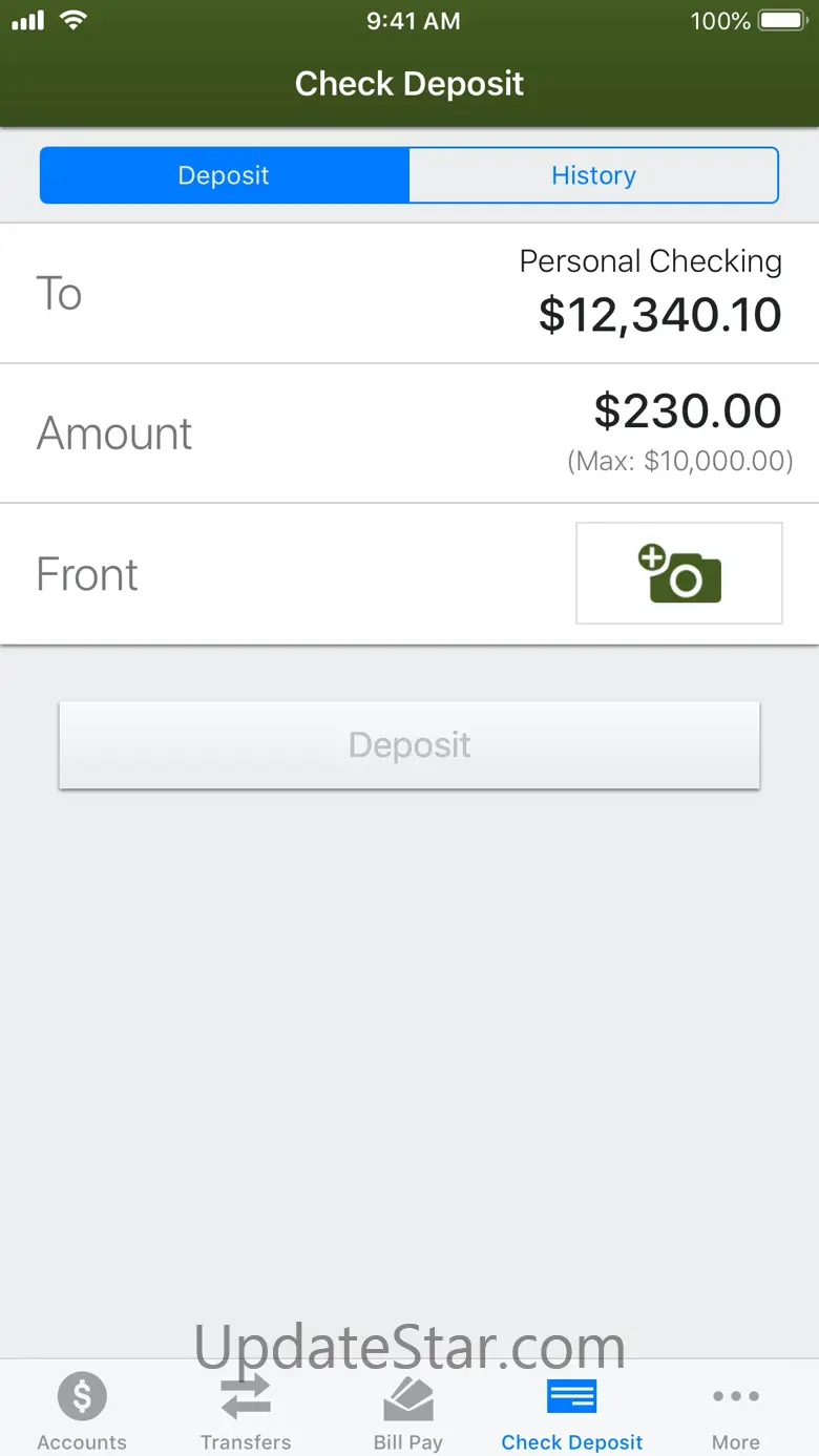 Argent Mobile Banking 2024.4.0.10