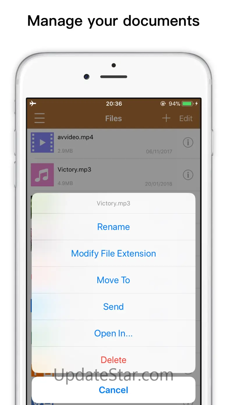 UnRAR - zip,rar,7z file opener 2.7