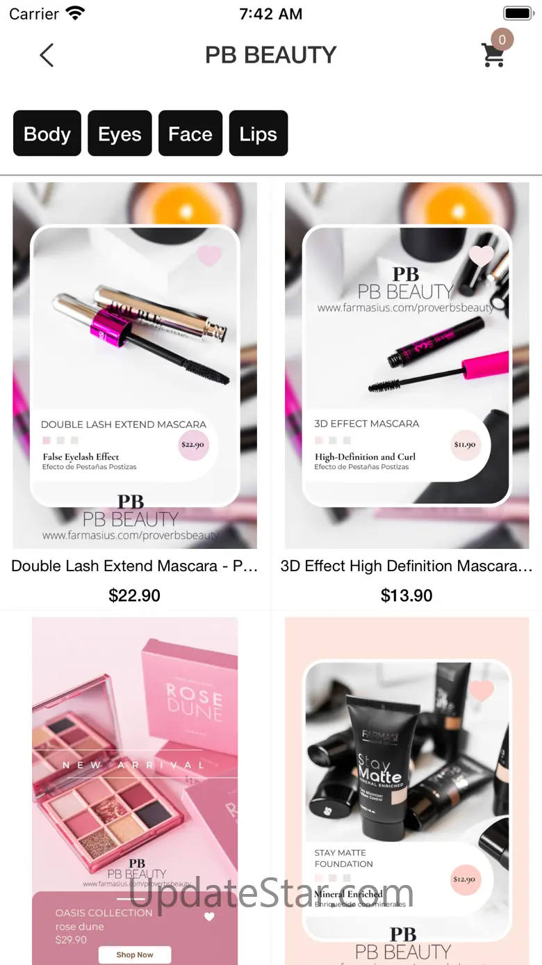 Proverbs Boutique 4.5