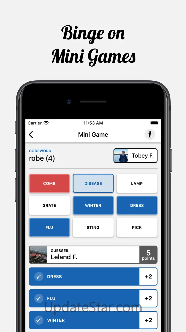 CleverWords - Fun Word Game 2.03