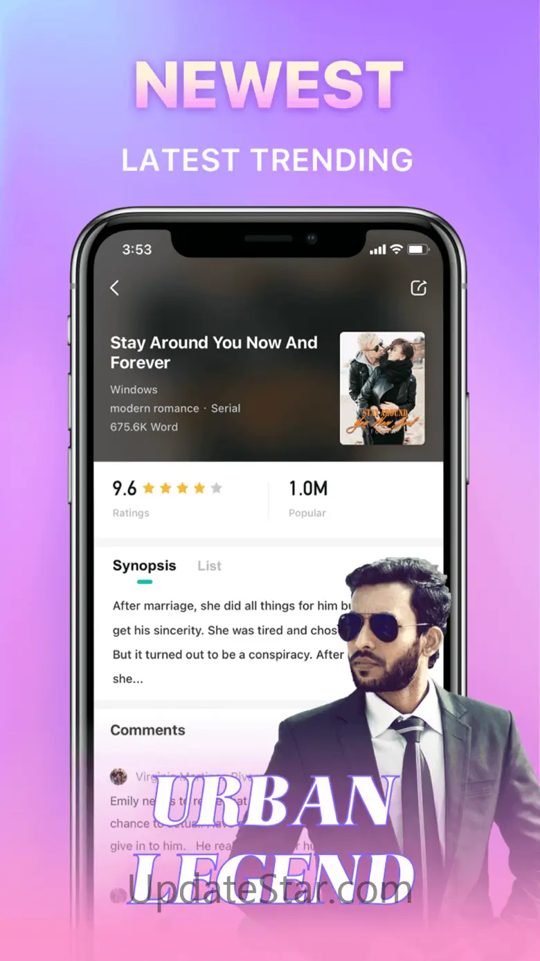 Hinovel - Read Stories 3.9.9
