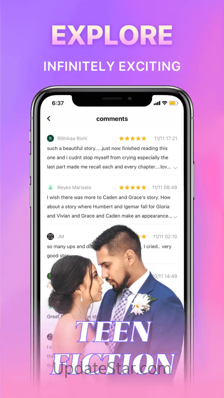 Hinovel - Read Stories 3.9.9
