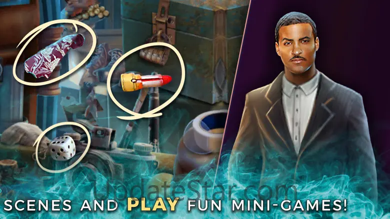 Cadenza: Fame, Theft & Murder 1.0.2