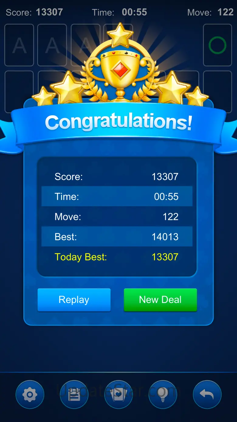Solitaire Card Game by Mint 1.0.21