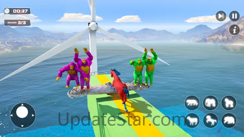 GT Animal Simulator 3D 1.10