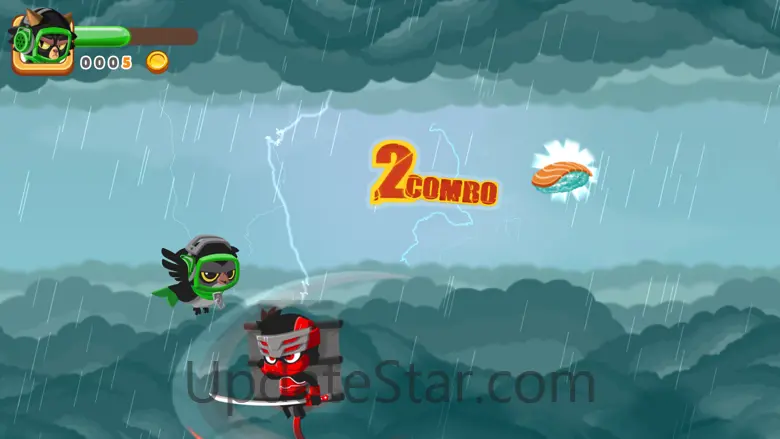 Ninja Dash - Run and Jump game 1.5.0