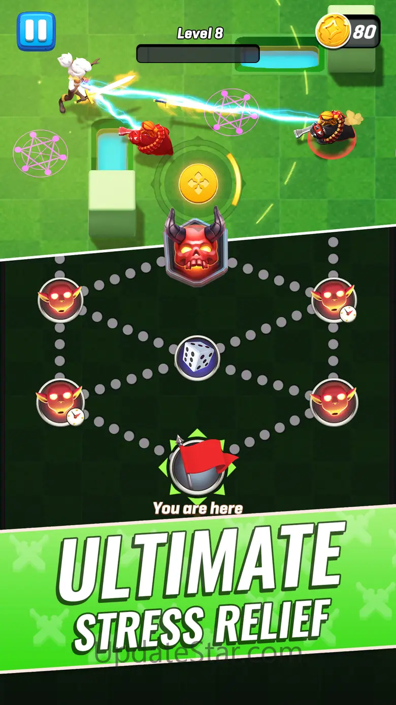 Arcade Hunter: Sword and Gun 1.15.8