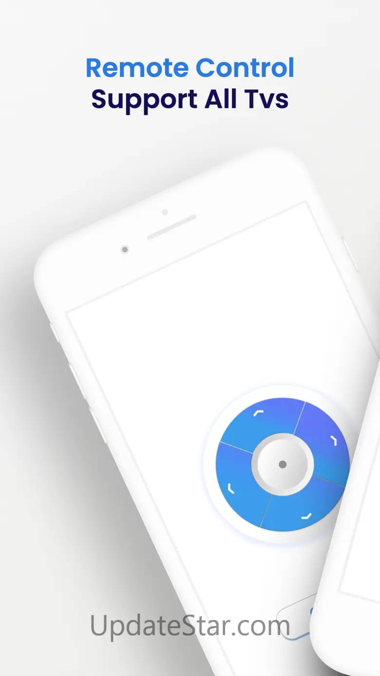 All TV Remote Control - Wifi 5.3