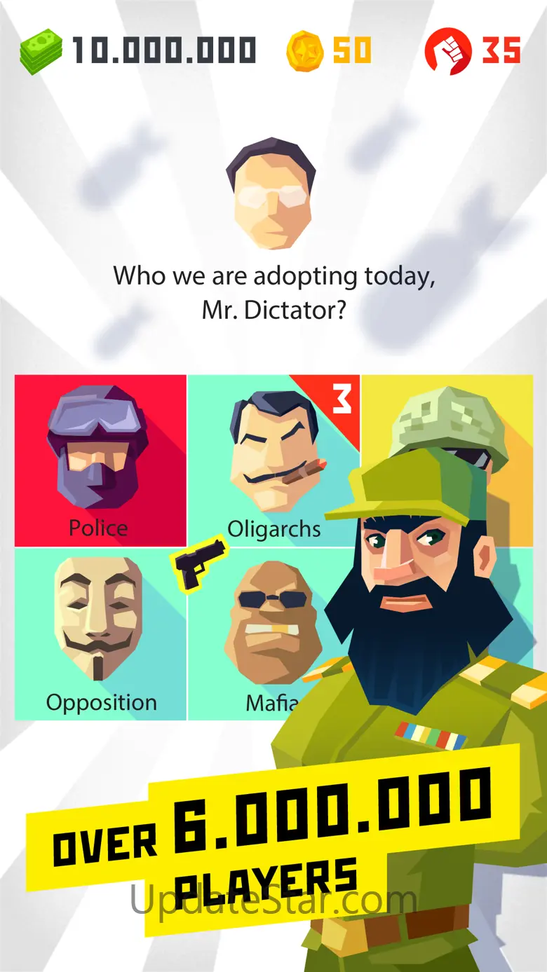 Dictator: Emergence 1.0.11