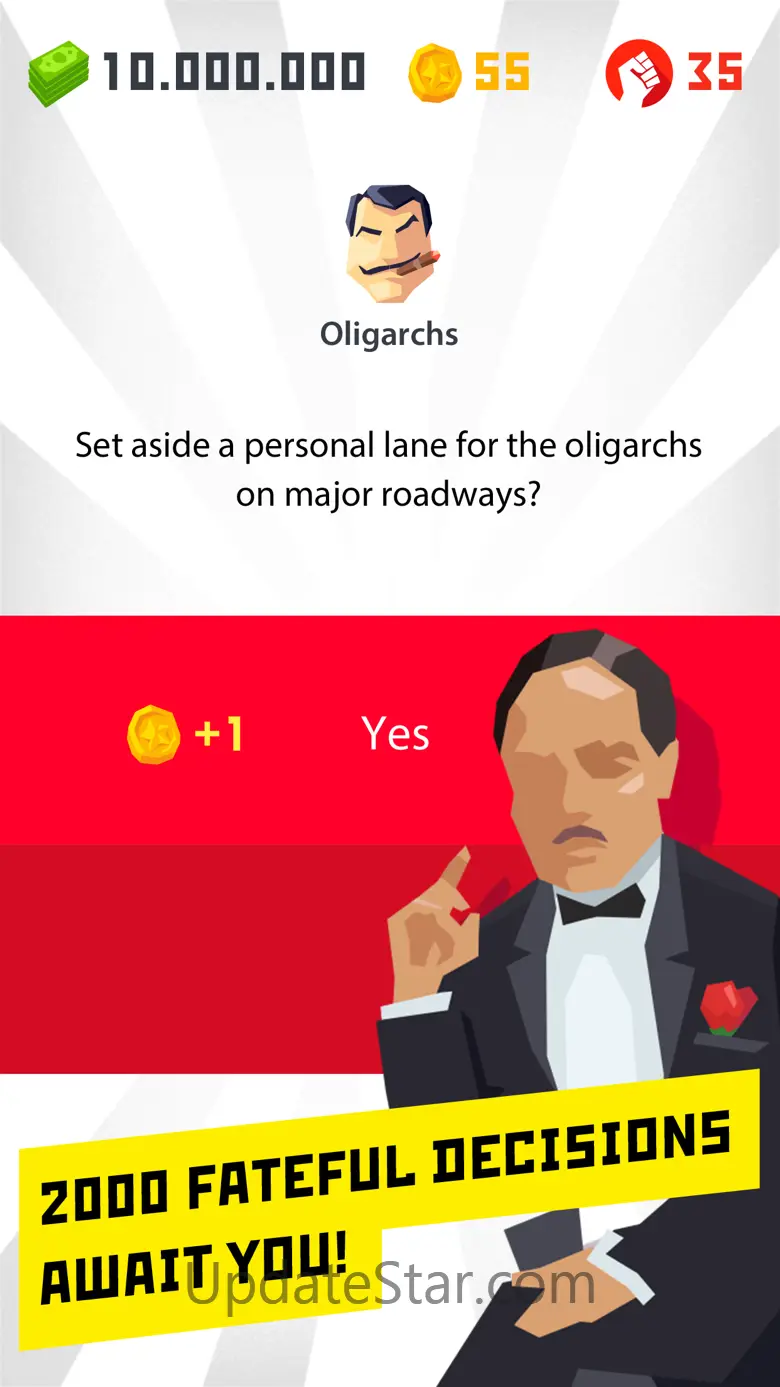 Dictator: Emergence 1.0.11