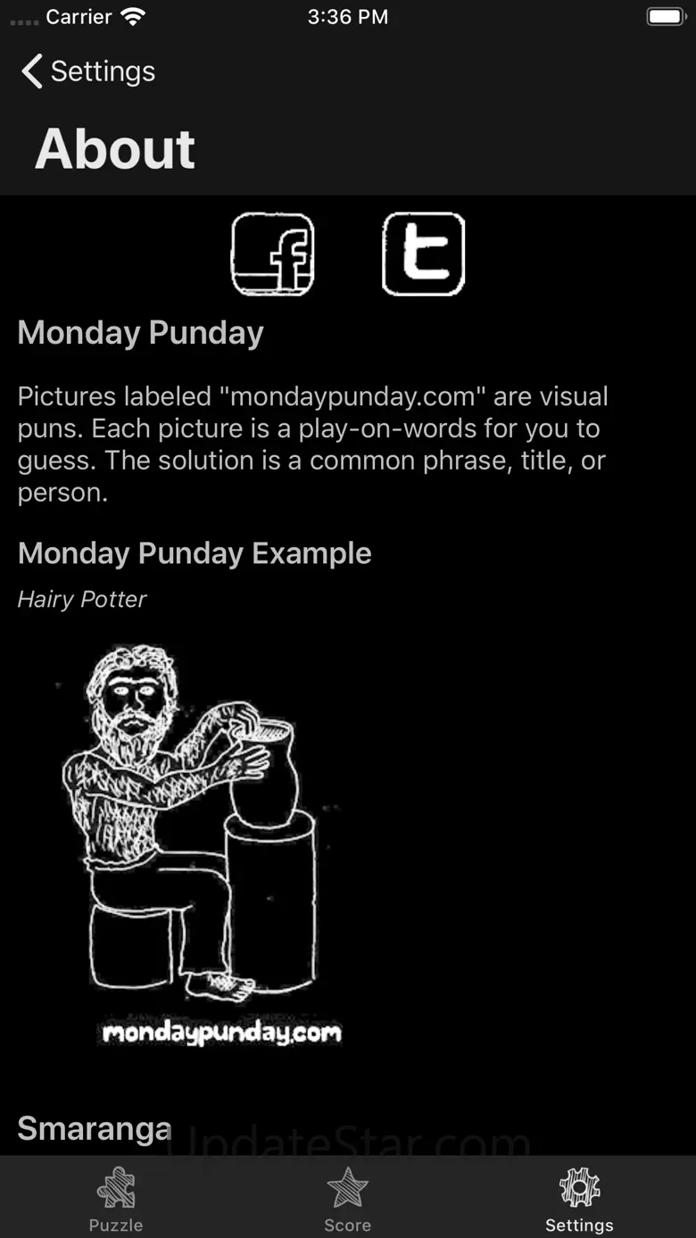 Punday 6.0.5