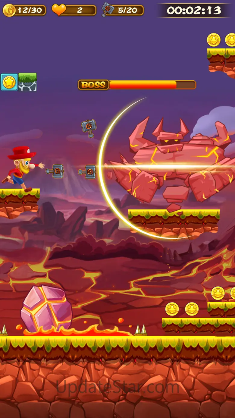Super Adventure of Jabber 1.6.3020