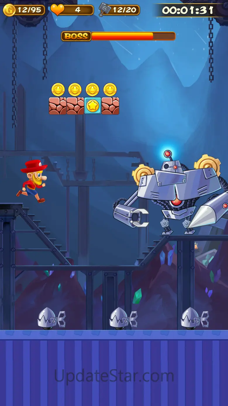 Super Adventure of Jabber 1.6.3020