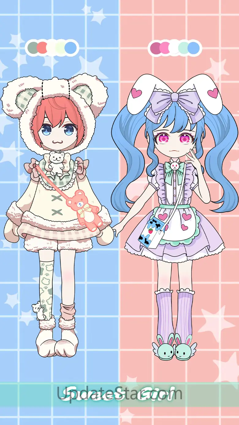 Doll Dress Up 3: Sweet Girl 1.1.8