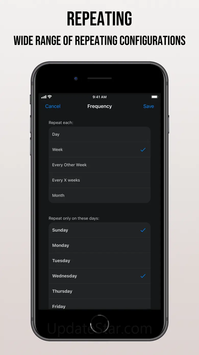 Workout Calendar - Motivation 2.9.8