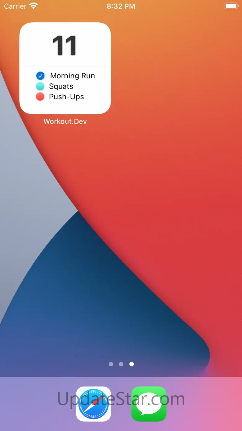 Workout Calendar - Motivation 2.9.8
