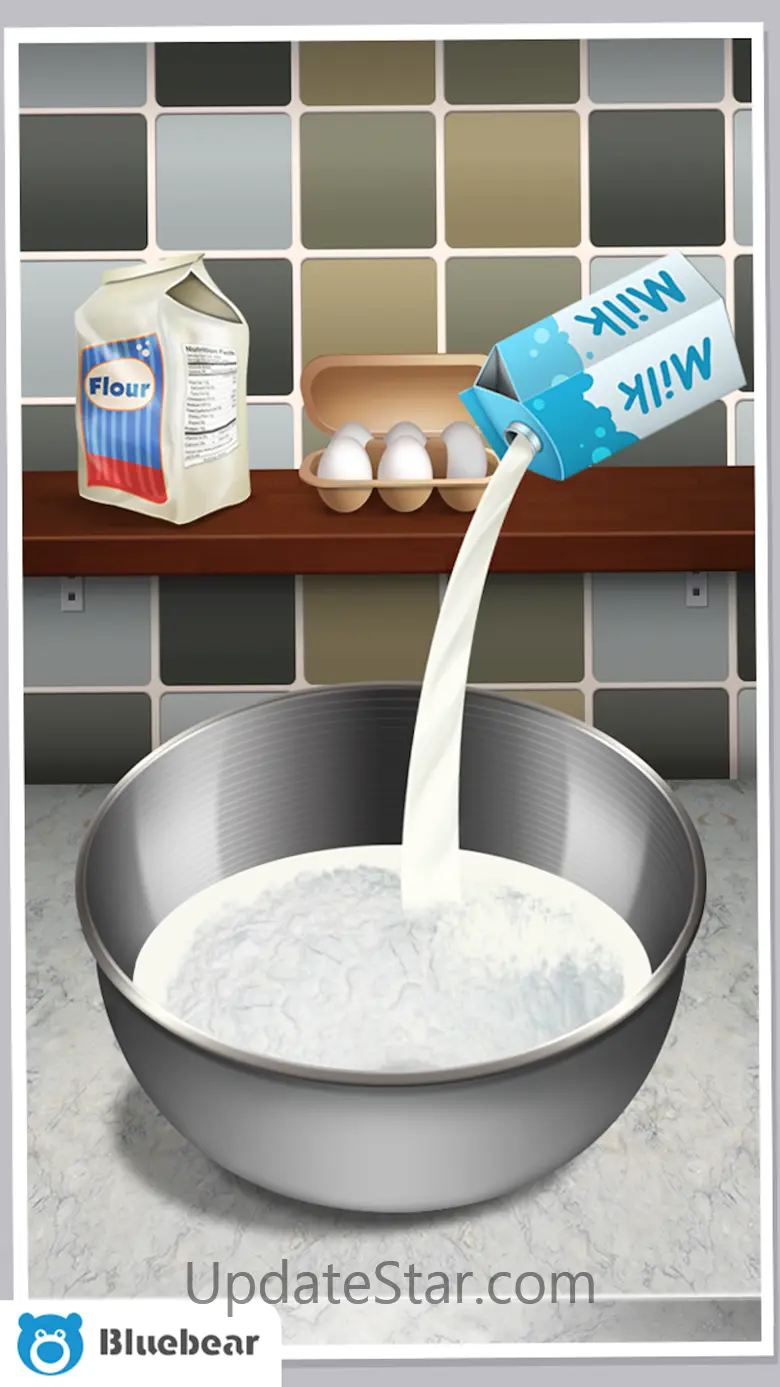 Donut Maker - Baking Games 3.62