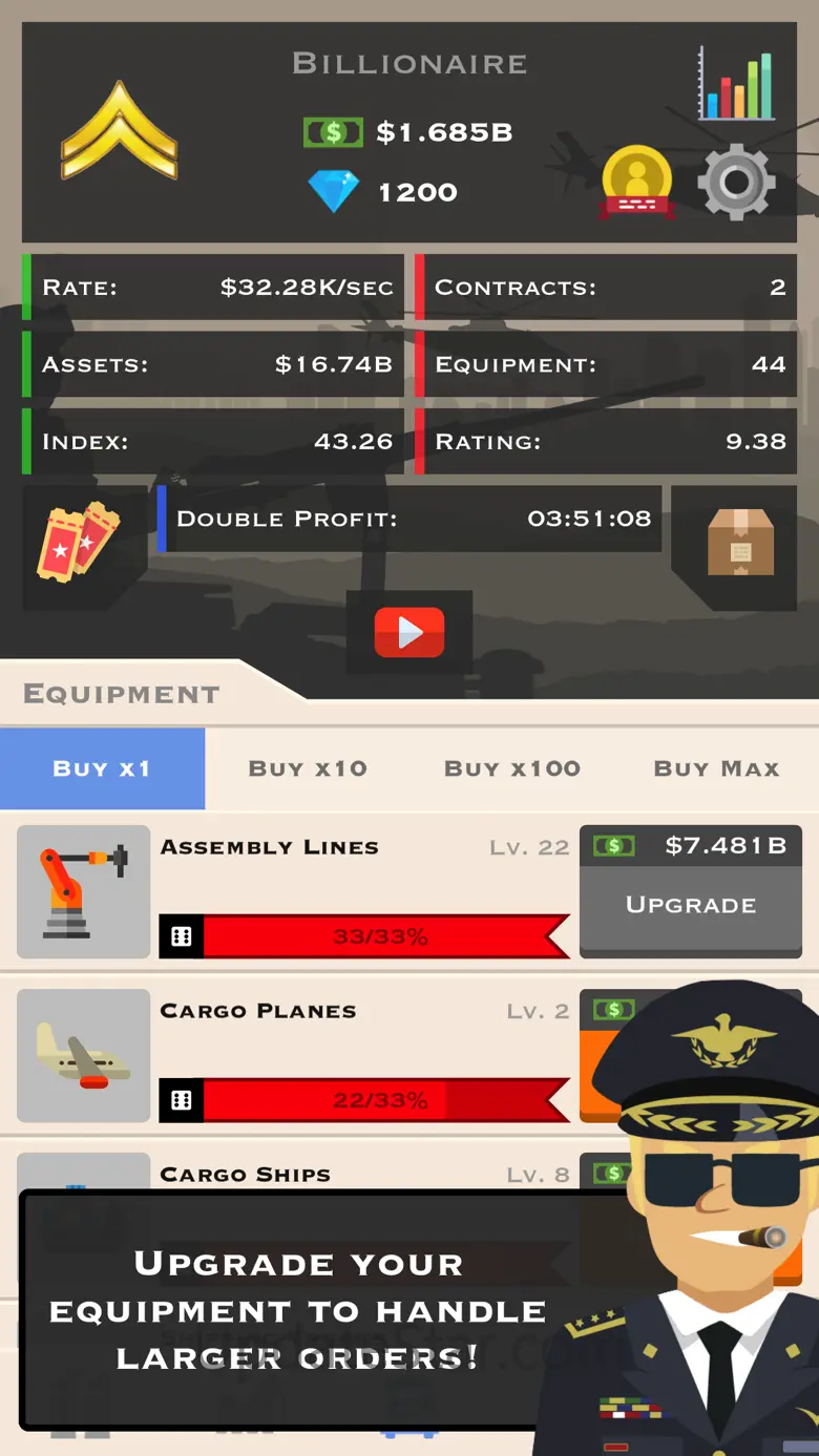 War Tycoon 2.2.13