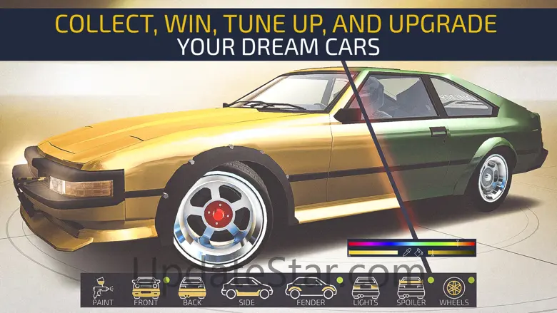 JDM Racing: Drag & Drift Races 1.5.7