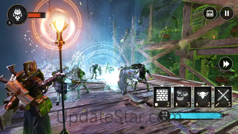 Magic vs Metal 1.3