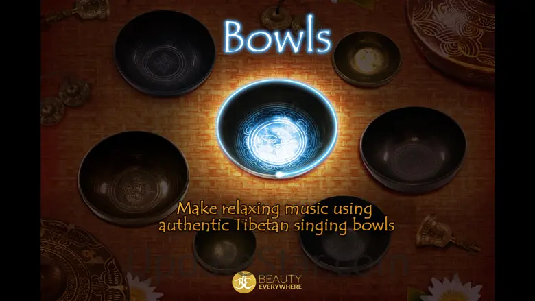 Bowls - Tibetan Singing Bowls 2.2.1