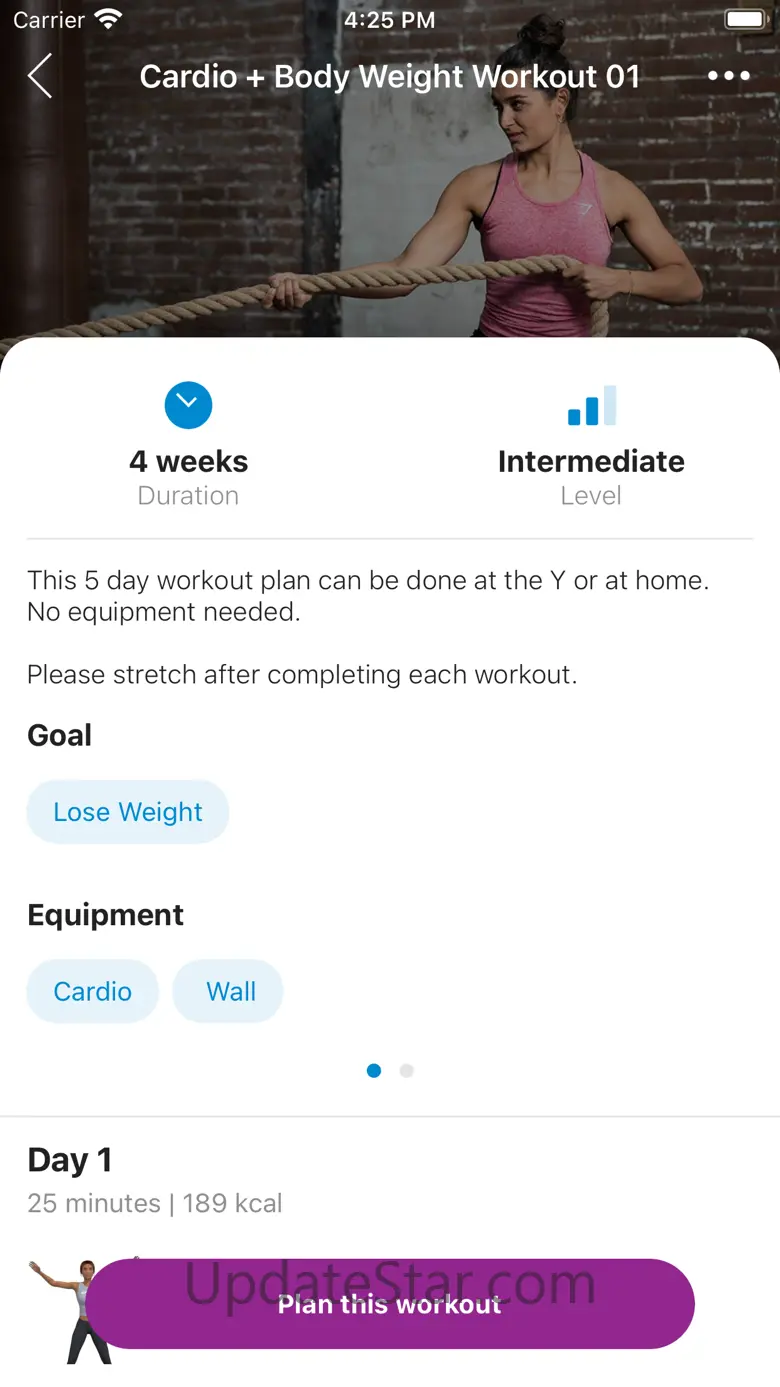 YMCA On the Go 11.3.5