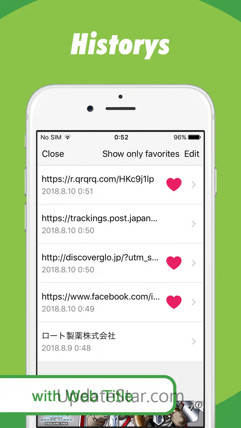 QR code reader - Easy Scanning 1.5.9